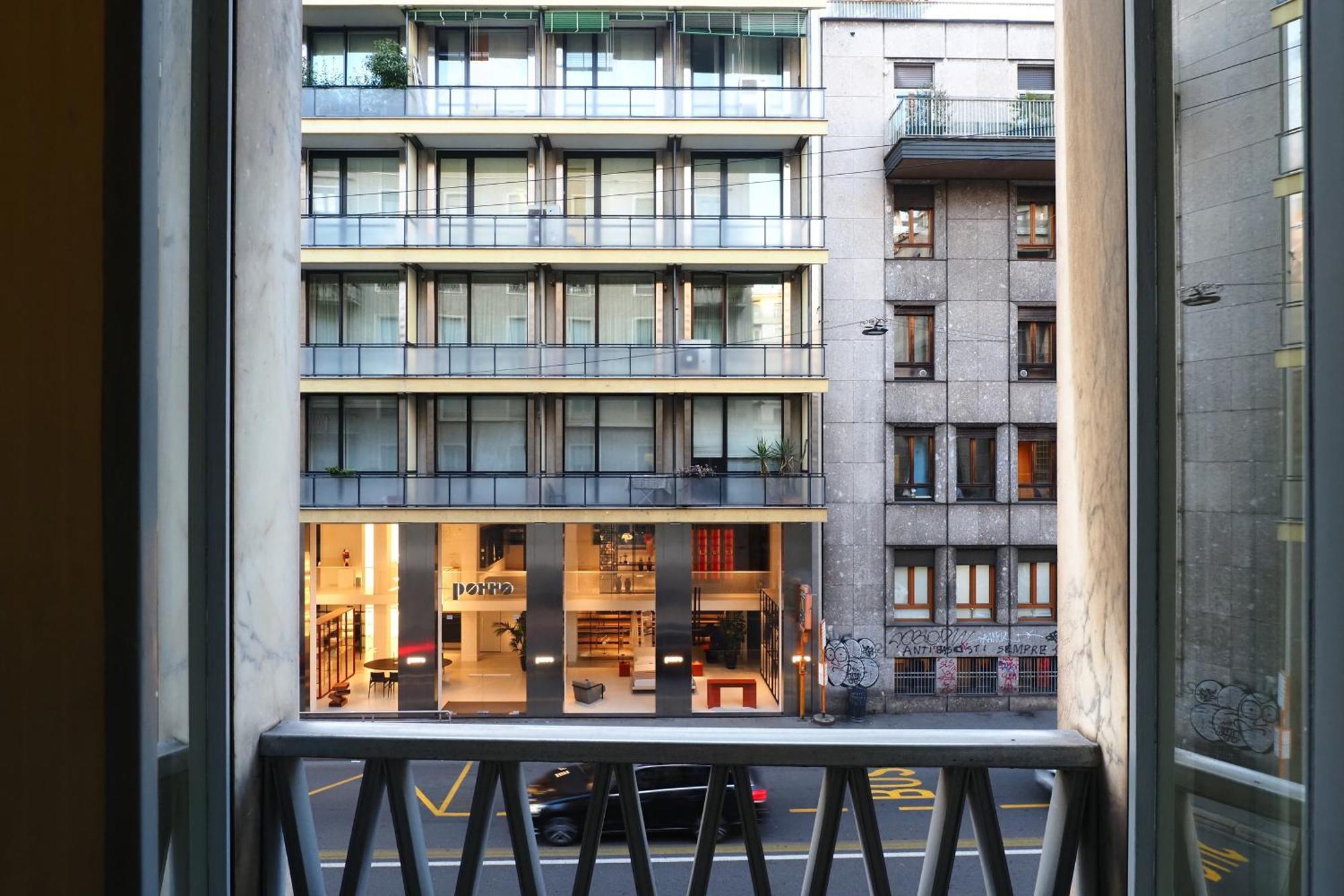 Contempora Apartments - Visconti Di Modrone Milan Bagian luar foto